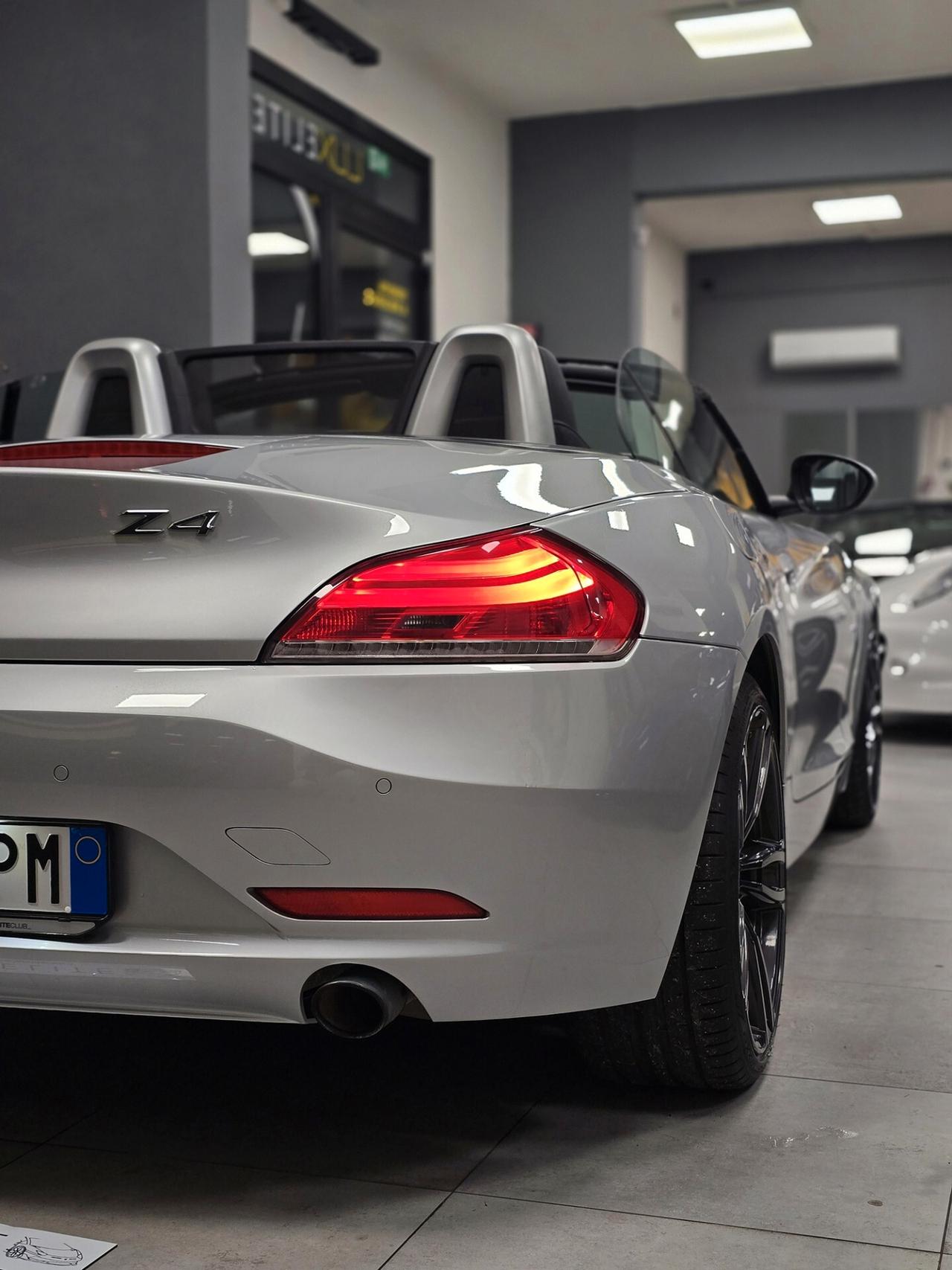 BMW Z4 35i E89 sdrive *FATTURE BMW_GARANZIA 12 MESI!!!