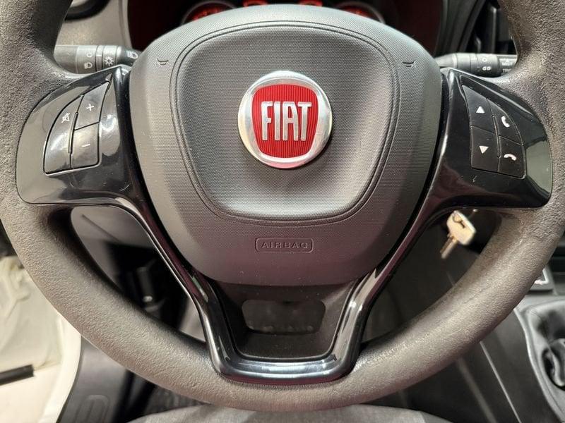 FIAT Doblò 1.6 MJT 105CV PL-TN Cargo Maxi Lamierato SX