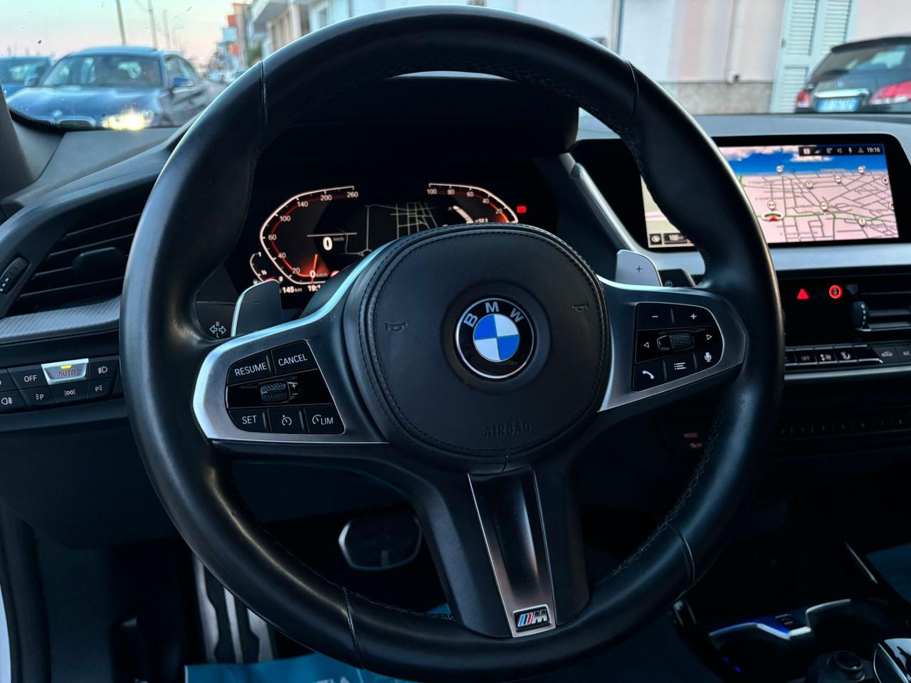 Bmw 118d 150cv M sport auto - 2023