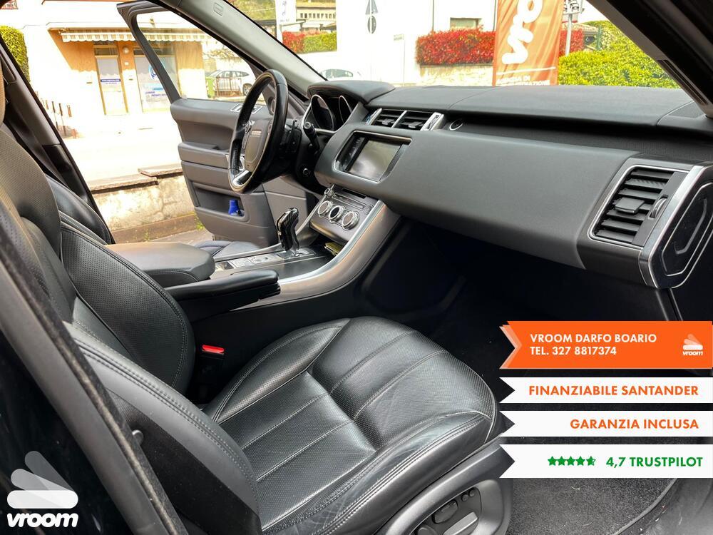 LAND ROVER RR Sport 2ª serie Range Rover Sport...