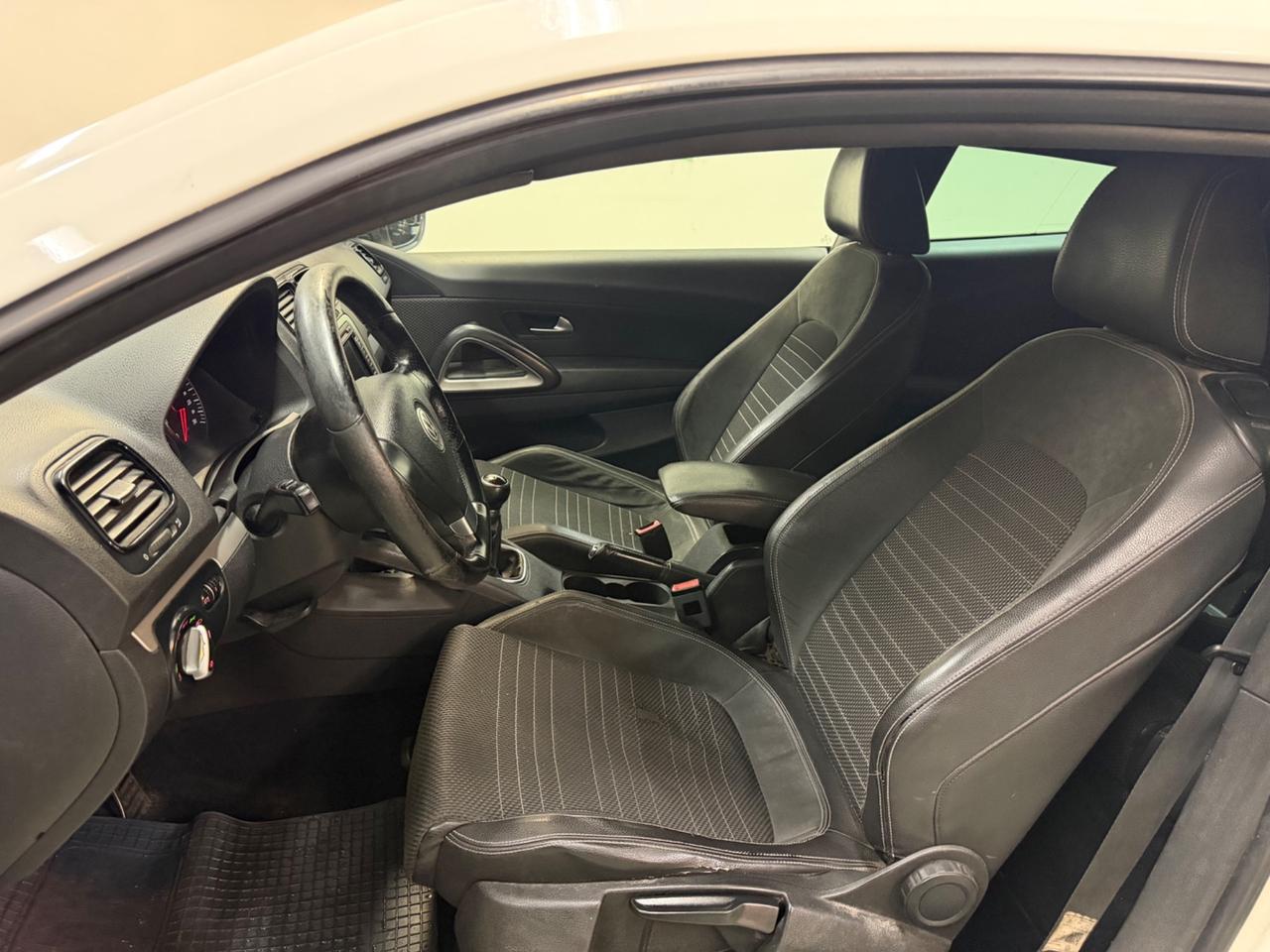 Volkswagen Scirocco 2.0 TDI 140CV