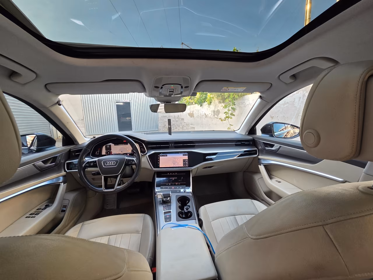 Audi A6 Avant 40 2.0 TDI quattro ultra S tronic Business Plus