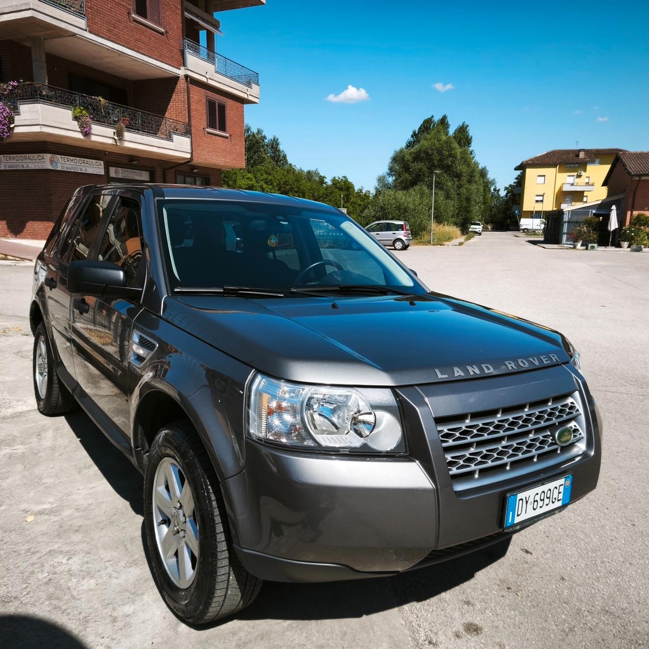 Land Rover Freelander 2.2 TD4 S.W. E