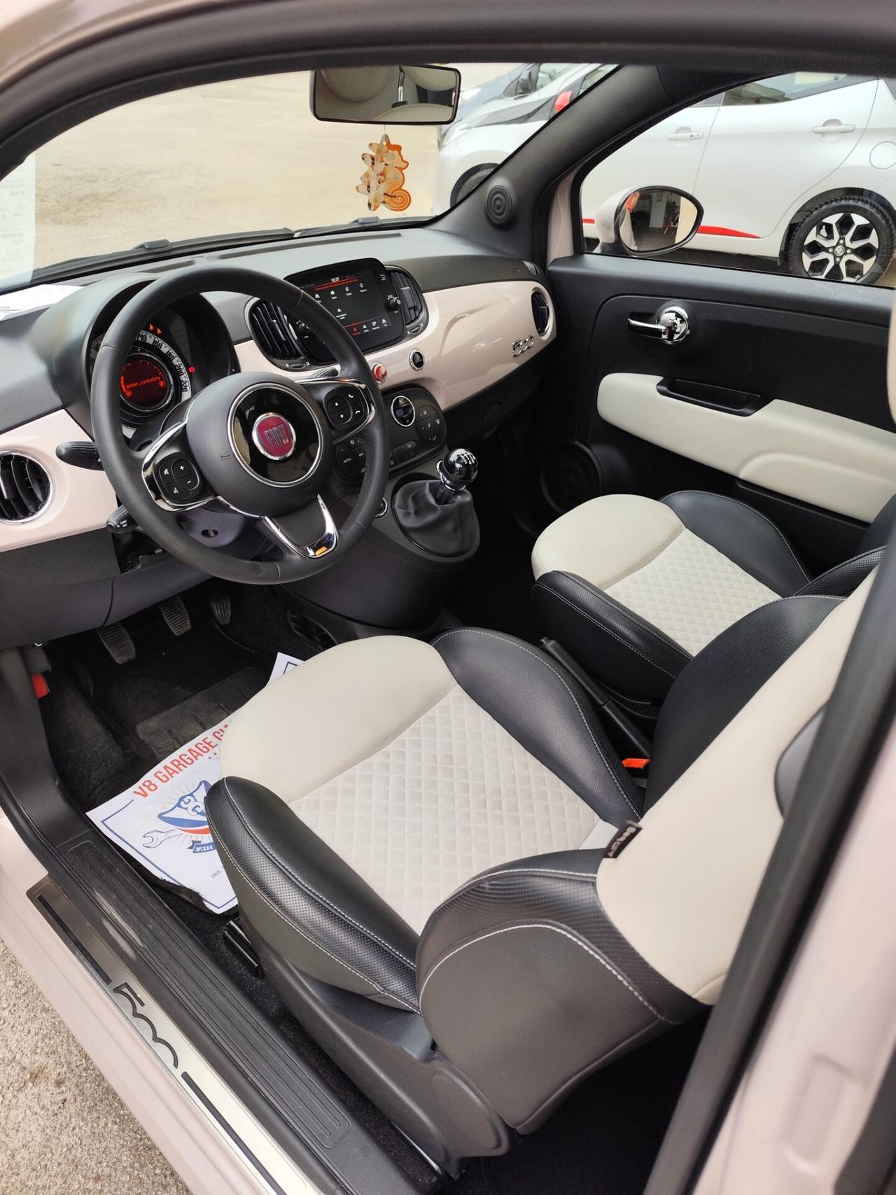 Fiat 500 1.0 Hybrid Dolcevita