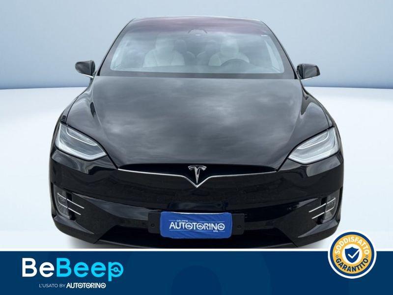 Tesla Model X PERFORMANCE DUAL MOTOR AWD 6P.TI