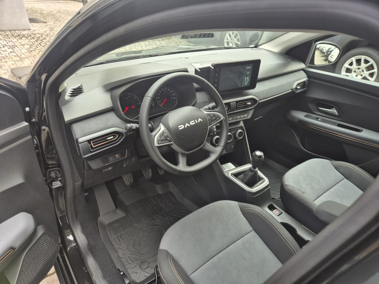 Dacia Sandero Stepway Extreme 1.0 ECO-G 100CV GPL
