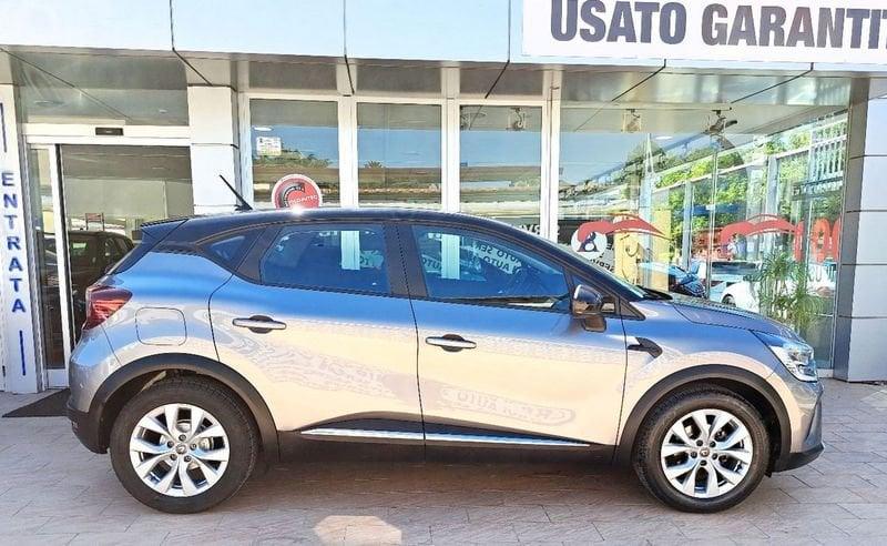 Renault Captur Blue dCi 8V 95 CV Intens