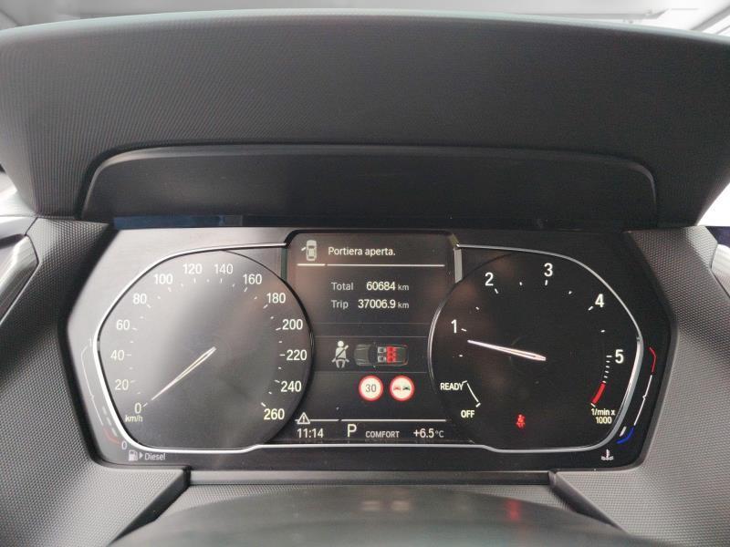 BMW Serie 1 5 Porte 118 d SCR Msport Steptronic