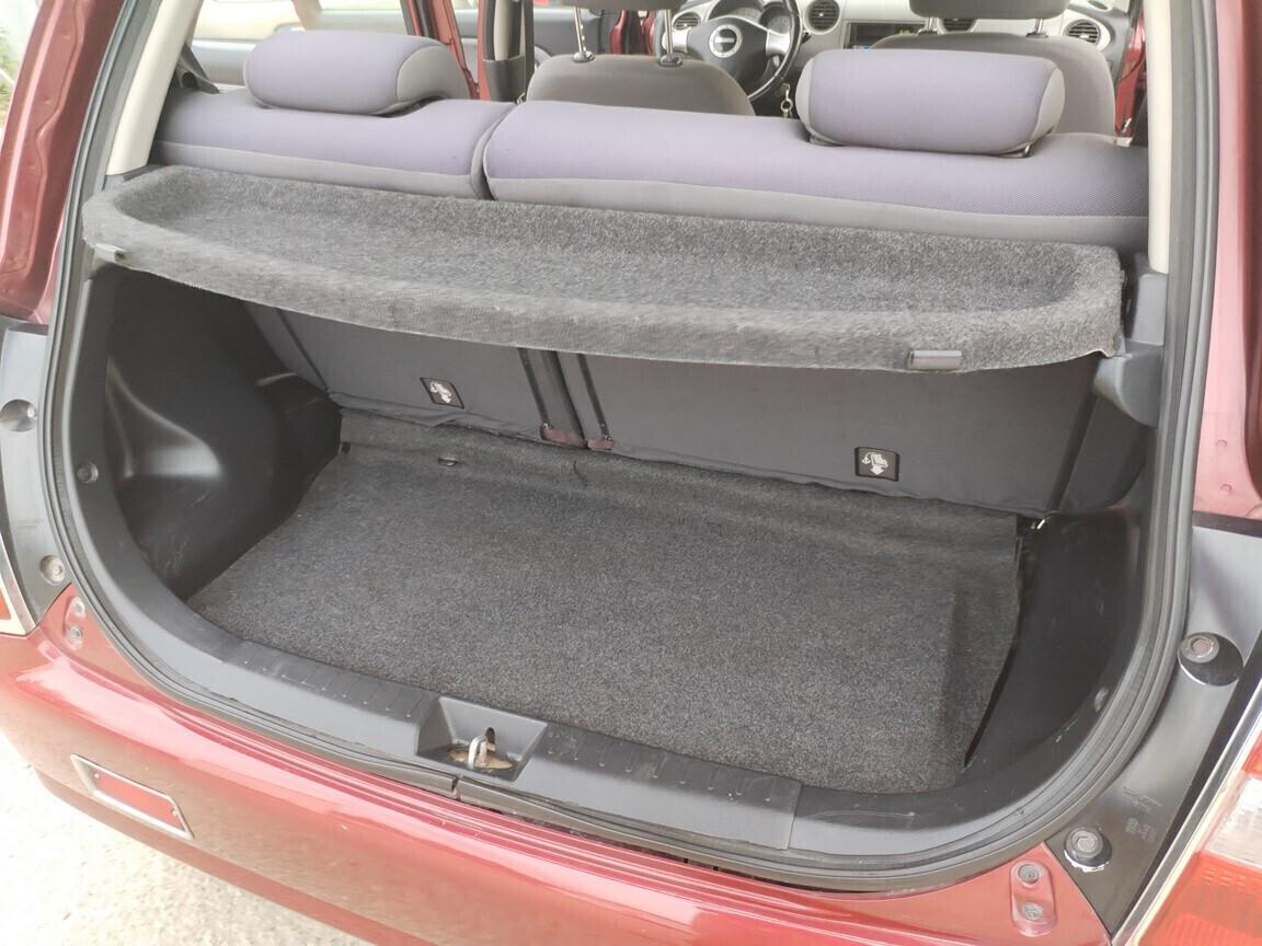 Daihatsu Trevis 1.0 AUTOMATICA MECCANICA DERIVAZIONE TOYOTA 140000KM 12/2007