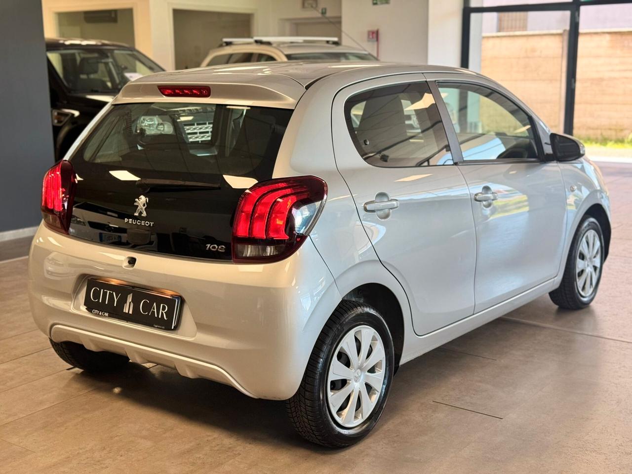 Peugeot 108 VTi 68 5 porte Allure TOP!