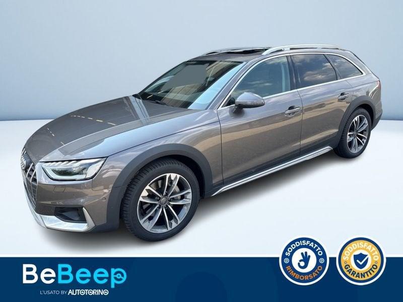 Audi A4 allroad 40 2.0 TDI BUSINESS EVOLUTION QUATTRO 1