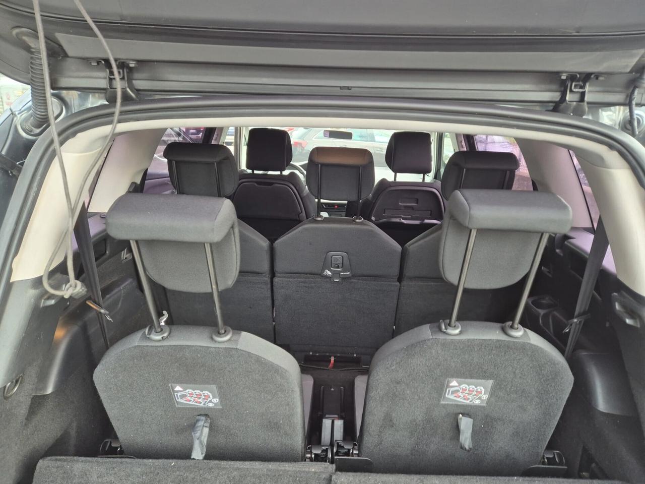 Citroen C4 G.Picasso 1.6 HDi Business 7P.ti E5B