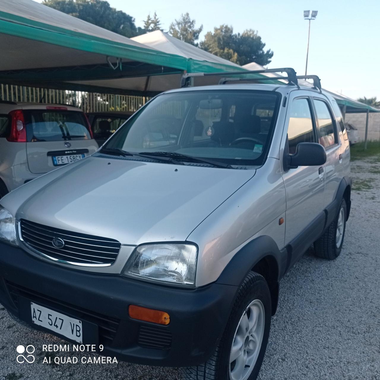 Daihatsu Terios 1.3 16V cat 4WD SX (61)kw