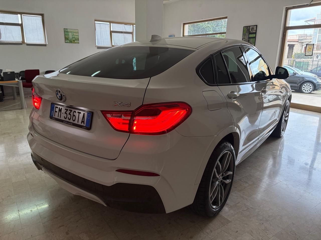 BMW X4 xDrive20d Msport “COME NUOVA”