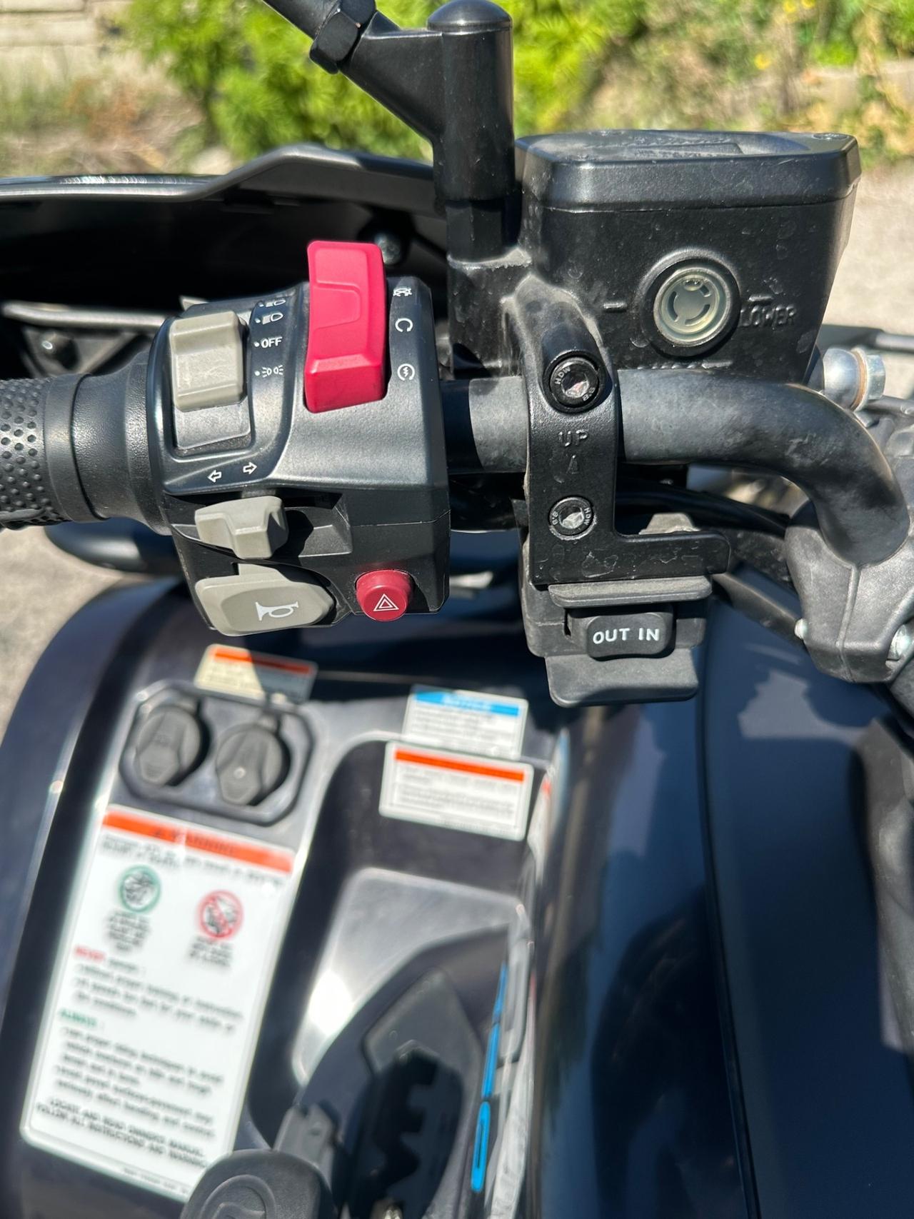 Cf Moto CForce 450 CFMOTO 450L 4x4 EFI EBS UNICO PROPRIETARIO