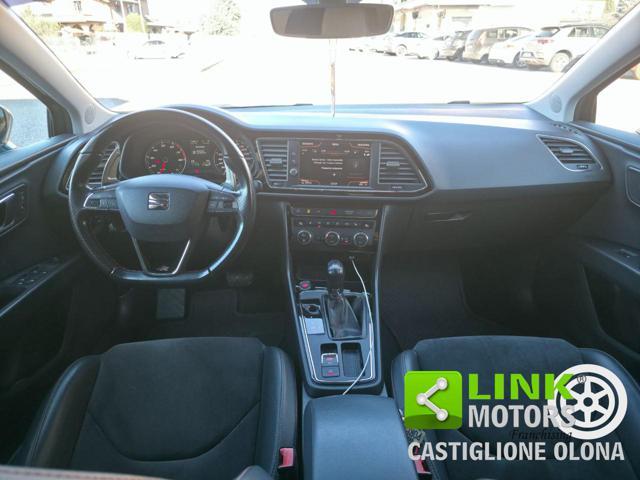 SEAT Leon 1.4 EcoTSI ACT 150 CV DSG 5p. FR