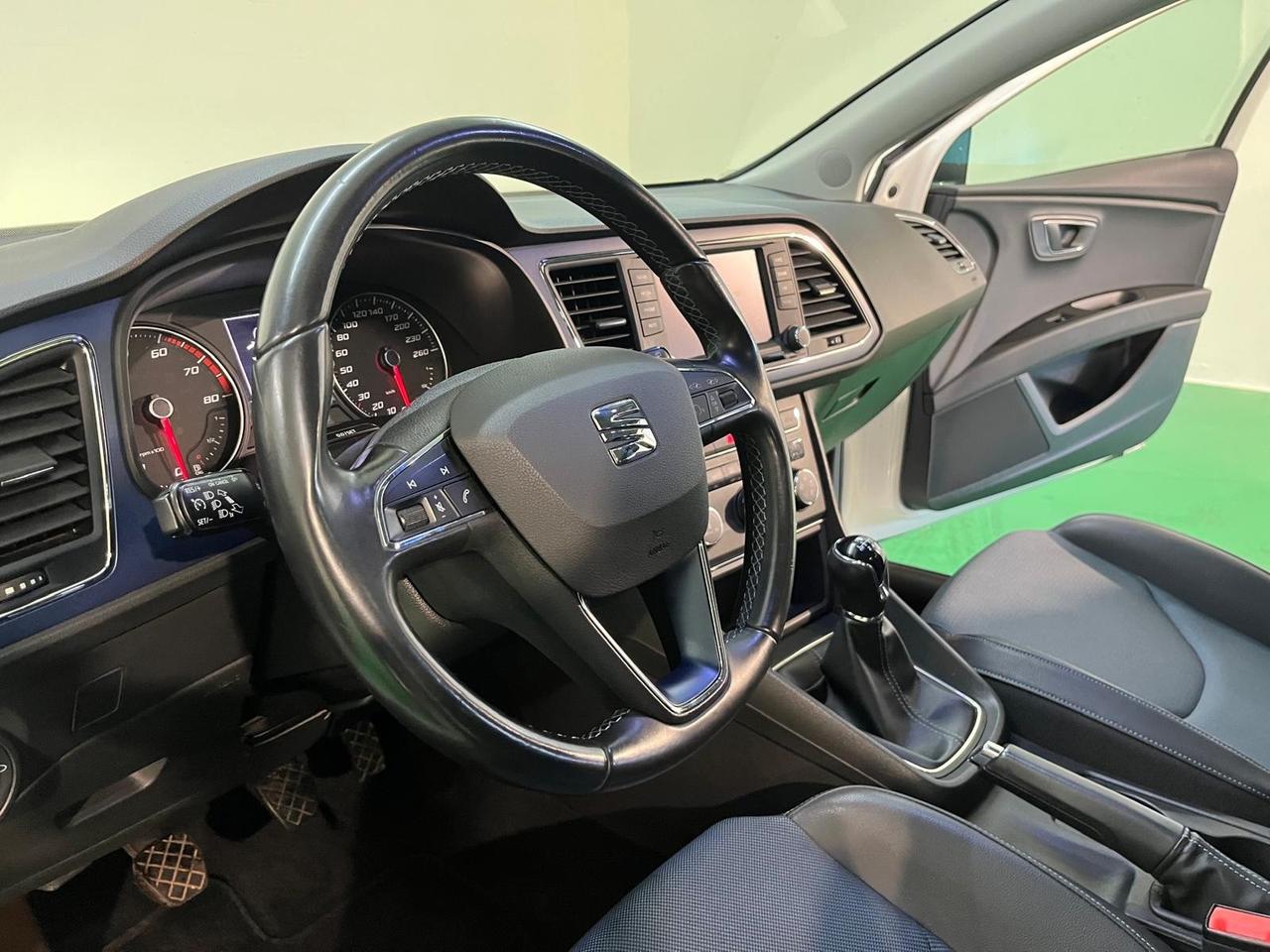 Seat Leon 1.4 TGI 5p. Style