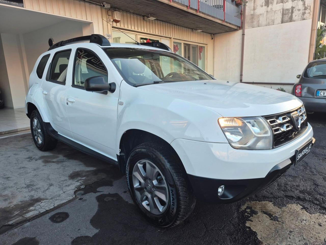 Dacia Duster 1.6 115CV Start&Stop 4x2 GPL Lauréate