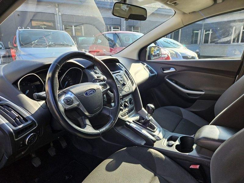 Ford Focus 1.0 EcoBoost 125 CV Start&Stop SW