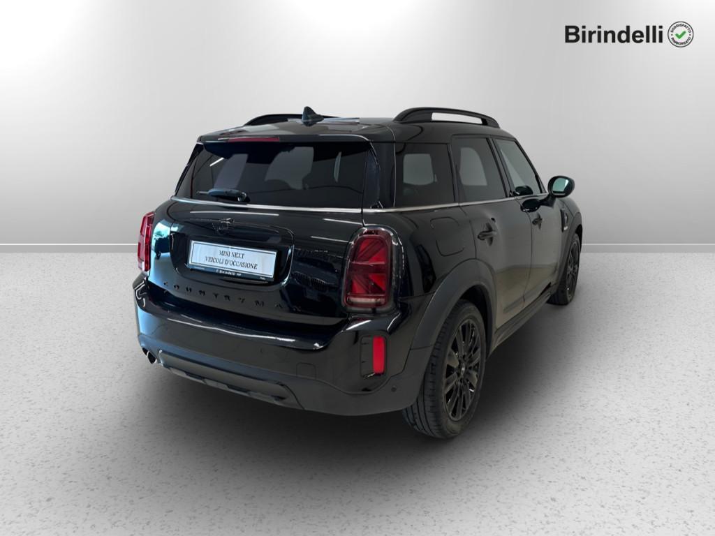 MINI Mini Countrym.(F60) - Mini 2.0 Cooper D Northwood Edition Countryman