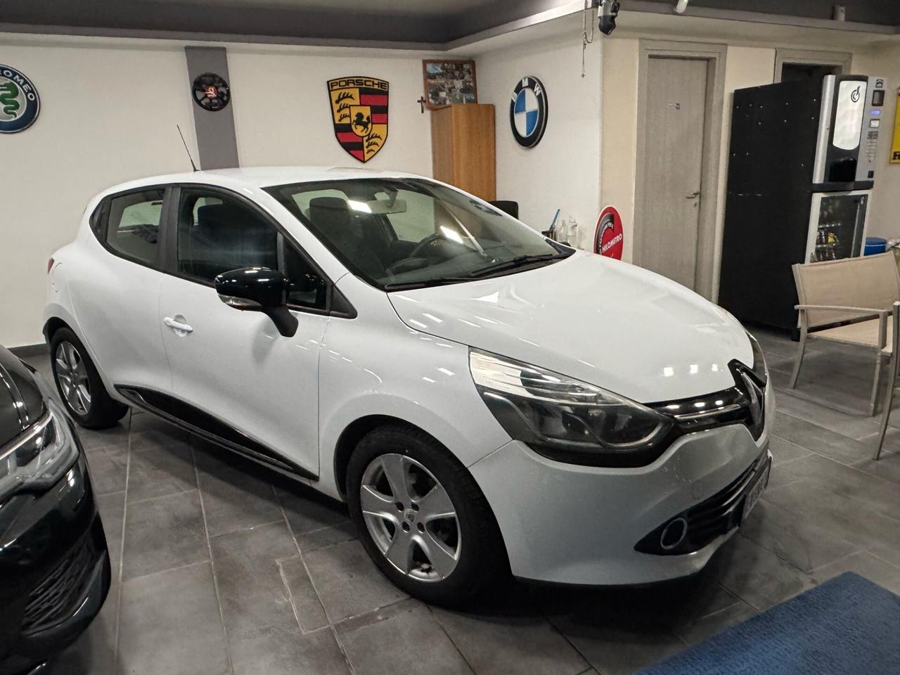 Renault Clio 1.5 dCi 8V 75CV 5 porte Live (neopatentati)