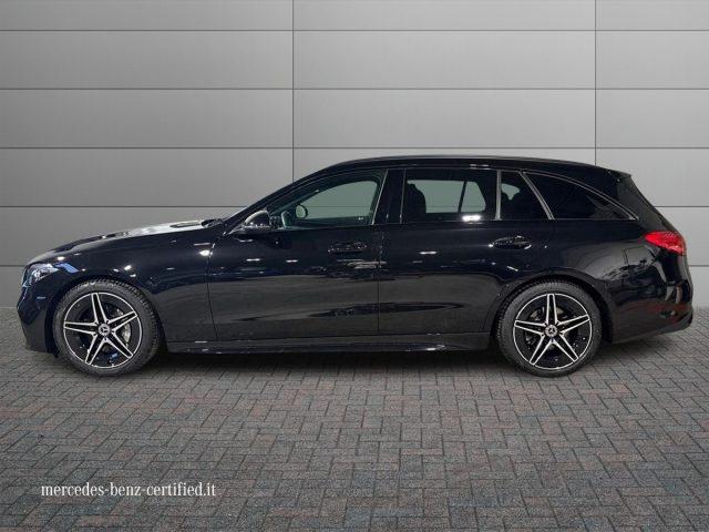MERCEDES-BENZ C 200 d Mild hybrid S.W. AMG Line Advanced
