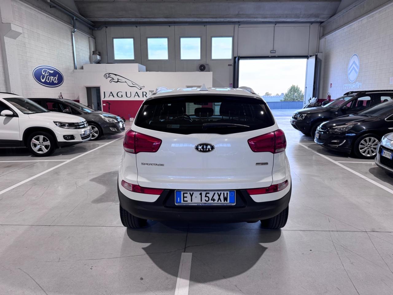 Kia Sportage 1.7 CRDI VGT 2WD Cool