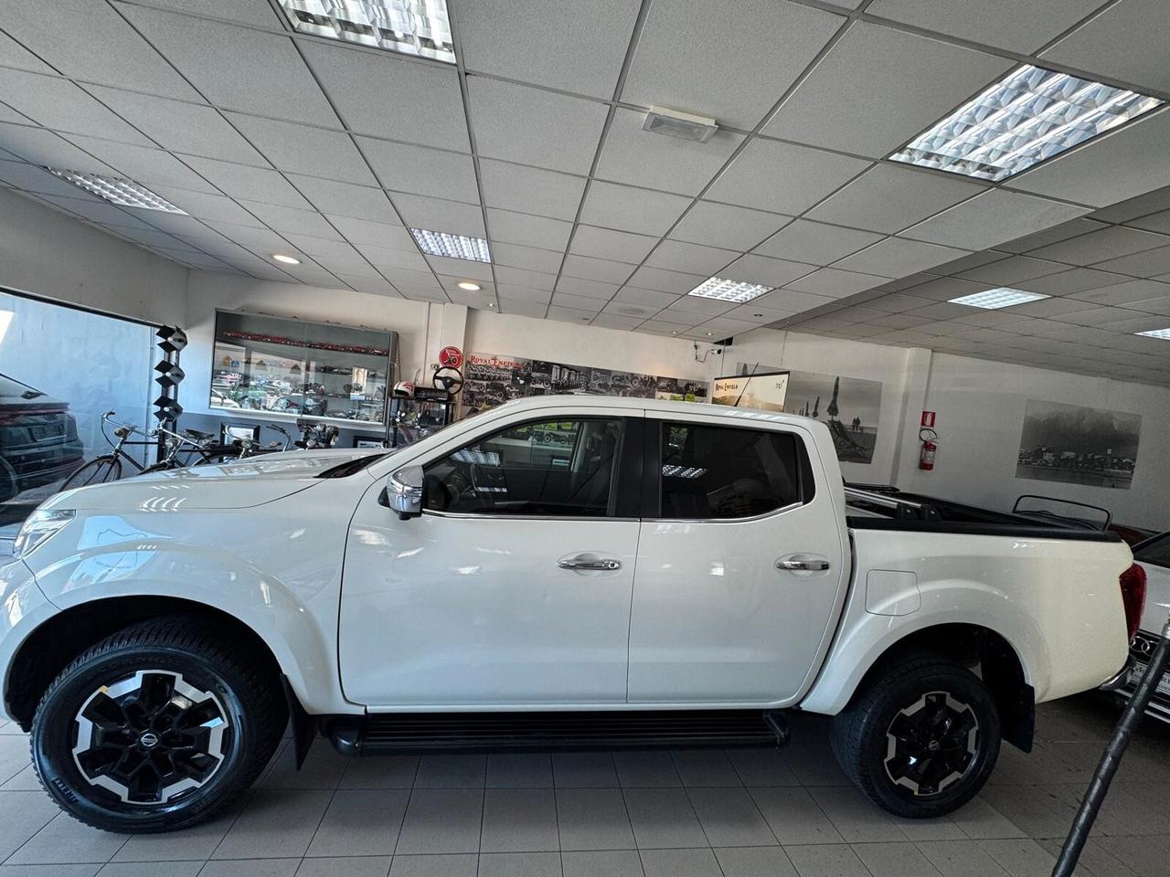 Nissan Navara 2.3 dCi 190 CV 4WD Double Cab N-Connecta PERFETTO PREZZO FINITO NO IVA ESPOSTA