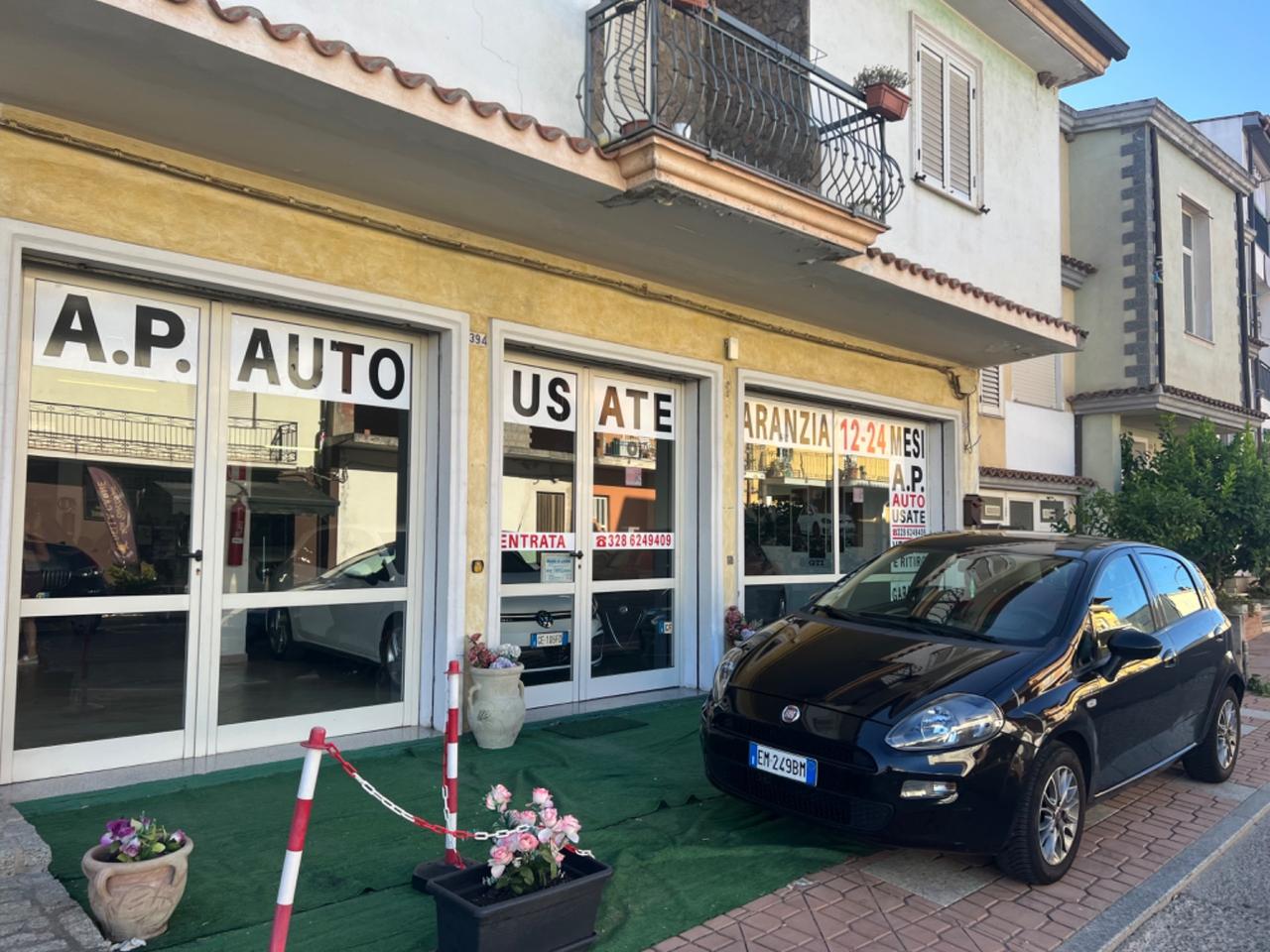 Fiat Punto Evo Punto Evo 1.2 5 porte S&S Dynamic