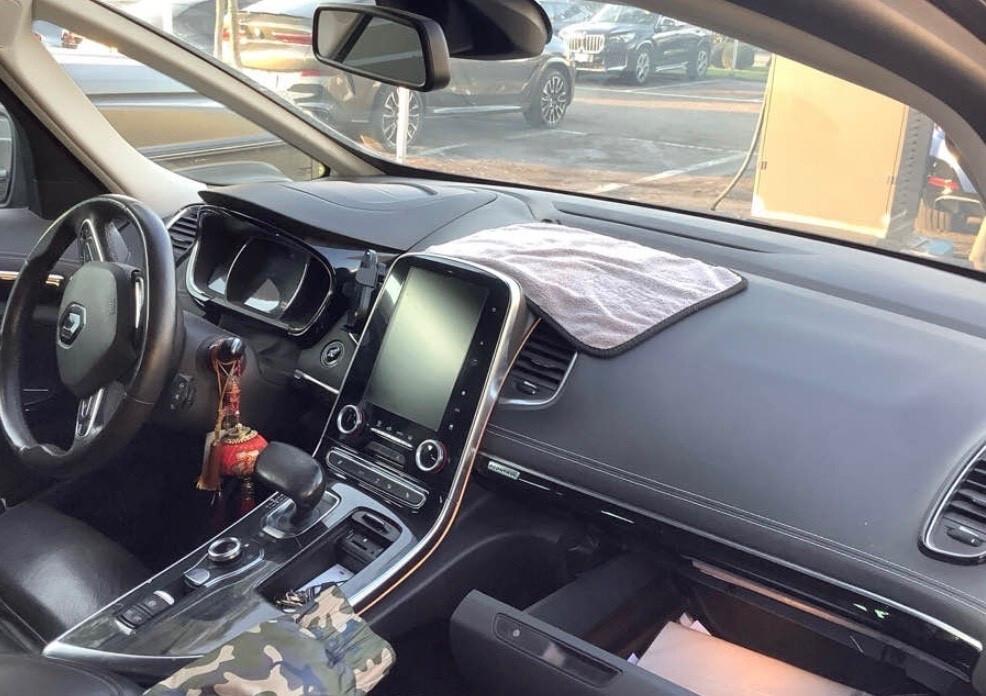 Renault Espace dCi 160CV EDC unitial paris 7 posti