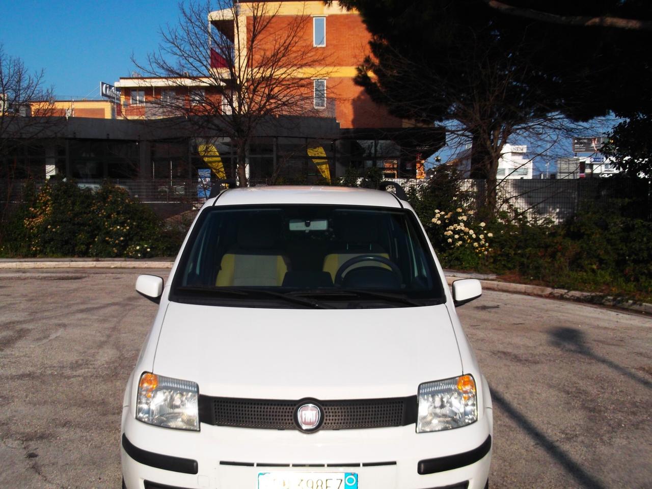 Fiat Panda 1.2 Metano Neopatentati 2008