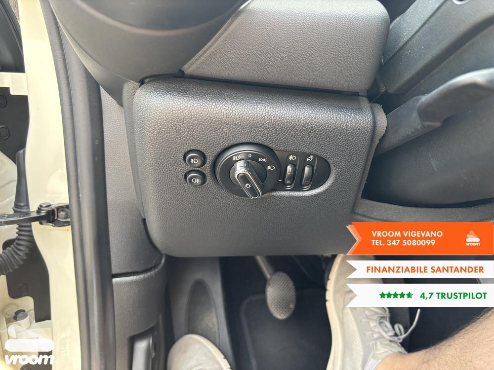 MINI Mini 4ª serie (F56) Mini 1.5 One 75 CV Ba...