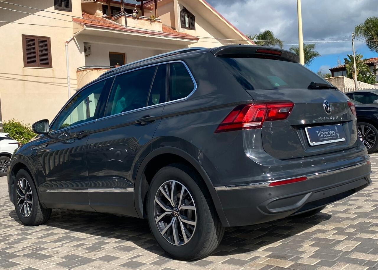 Volkswagen Tiguan Life 2.0 TDI 122CV