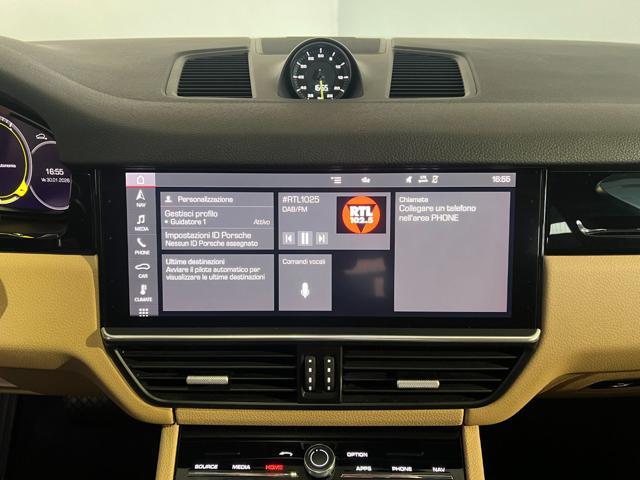 PORSCHE Cayenne Coupé 3.0 V6 E-Hybrid