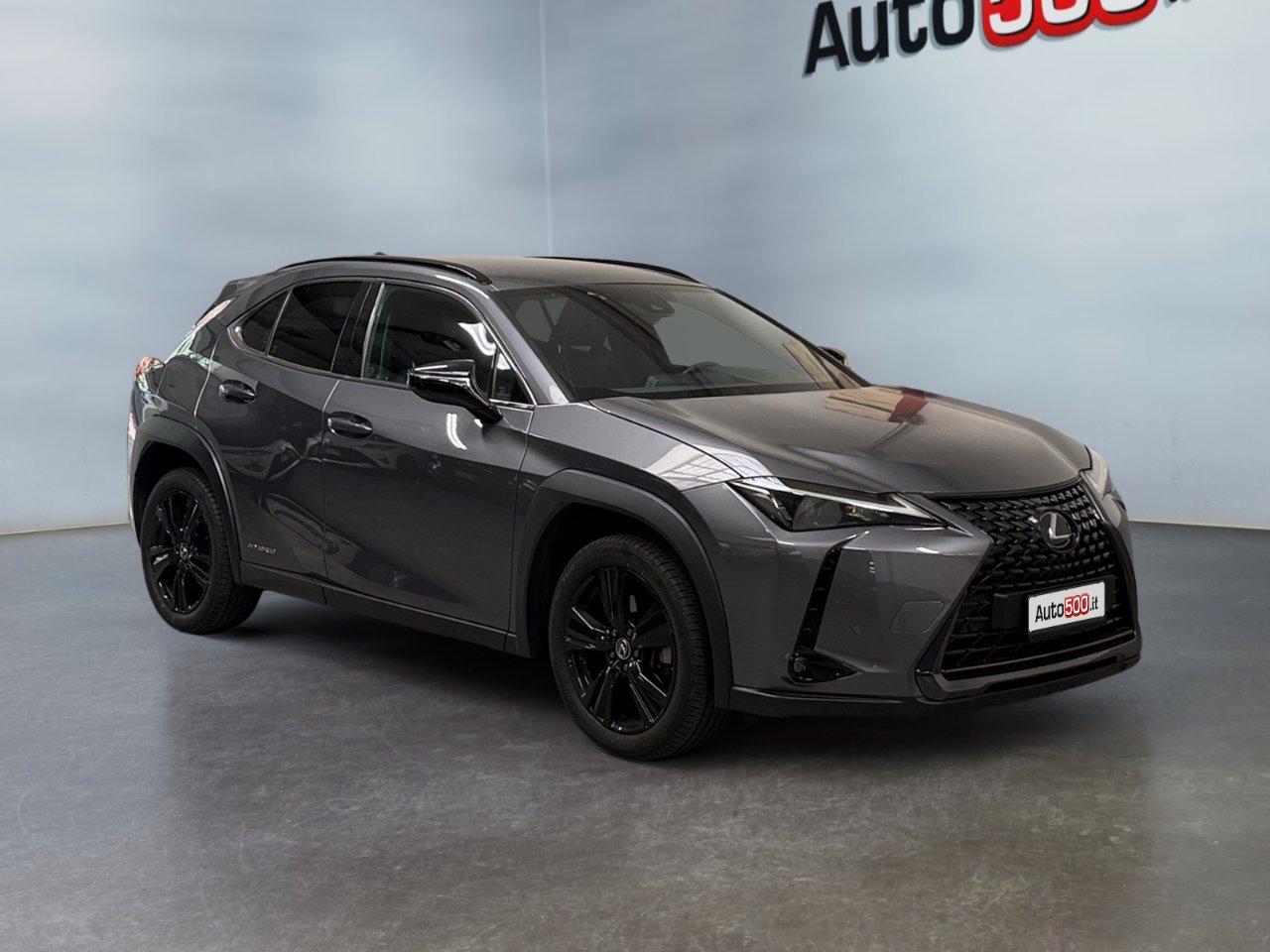 Lexus UX 250h 2.0 Midnight 2wd cvt
