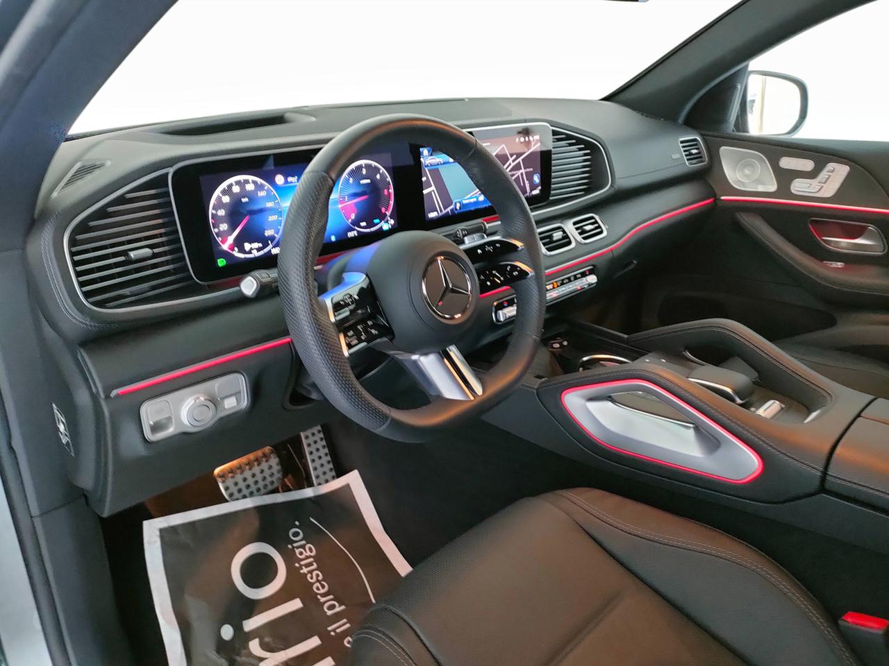 Mercedes-Benz GLE Coupe - C167 2023 - GLE Coupe 300 d AMG Line Premium 4matic auto