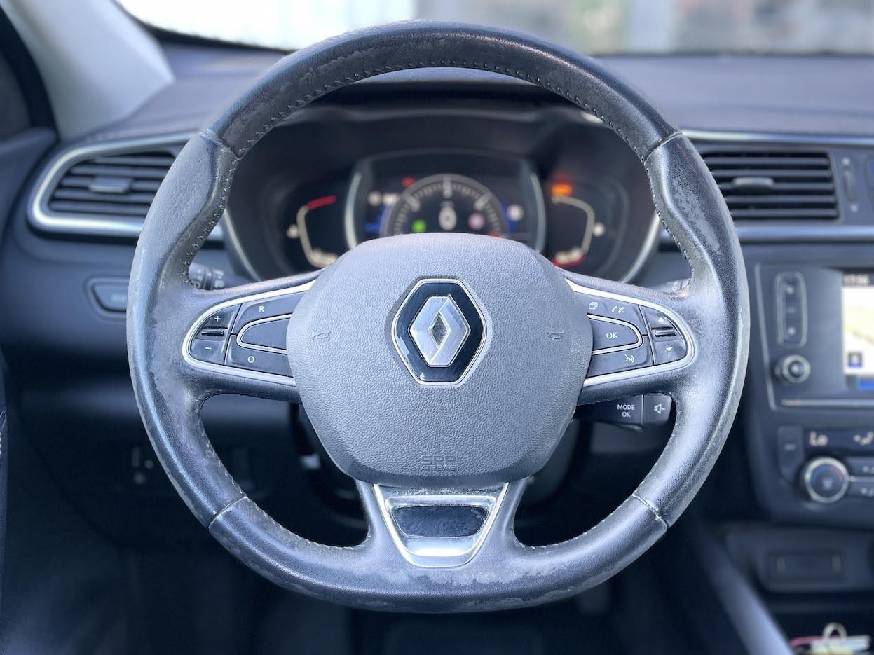 Renault Kadjar 1.5 Diesel 110CV E6 Neo. Automatica - 2016