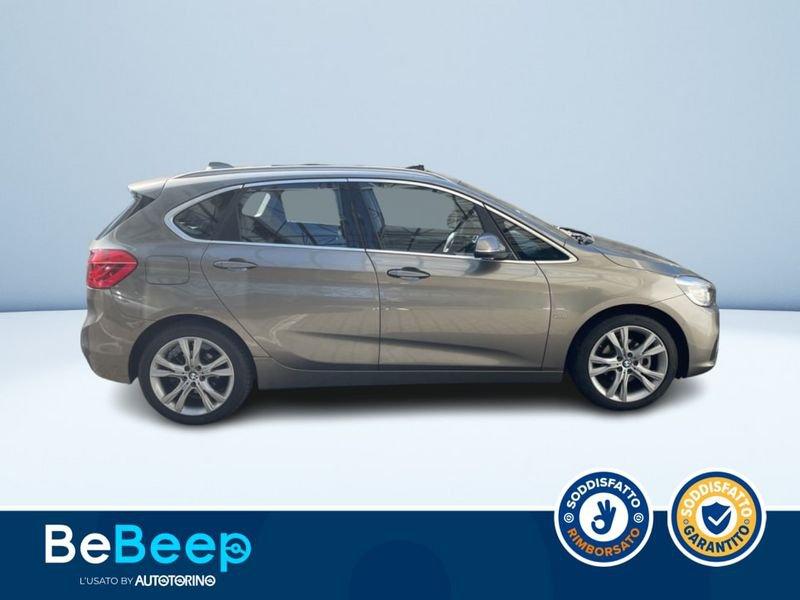 BMW Serie 2 Active Tourer 218D ACTIVE TOURER LUXURY AUTO MY17