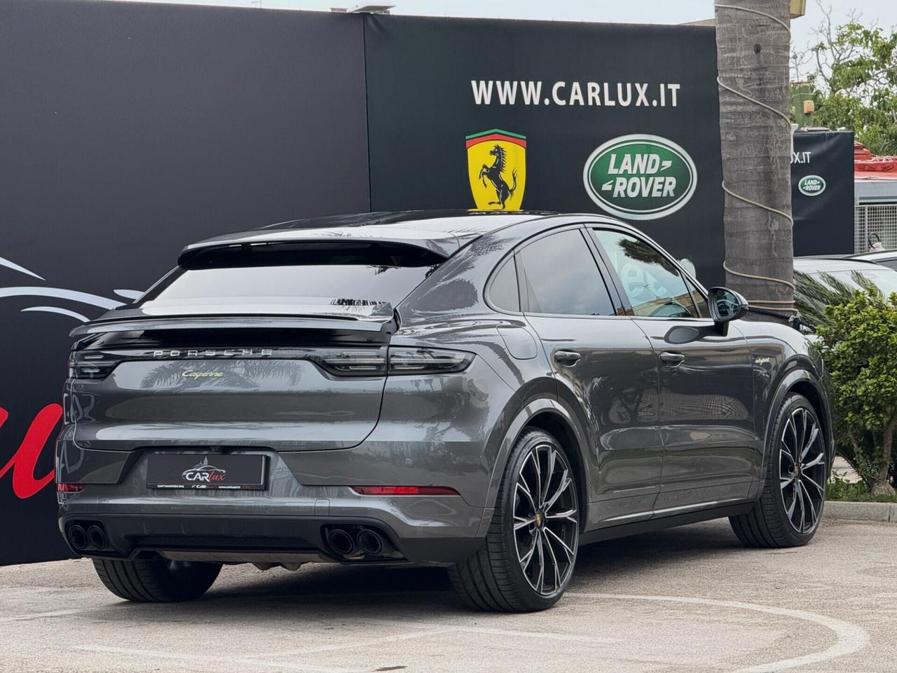 Porsche Cayenne Coupe 3.0 E-Hybrid 462CV TETTO