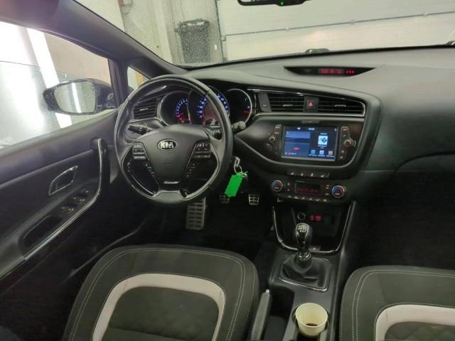 Kia cee'd Ceed SW 1.0 t-gdi ST Line Panoramico