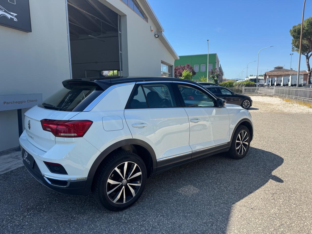Volkswagen T-Roc 1.6 TDI SCR Style BlueMotion Technology