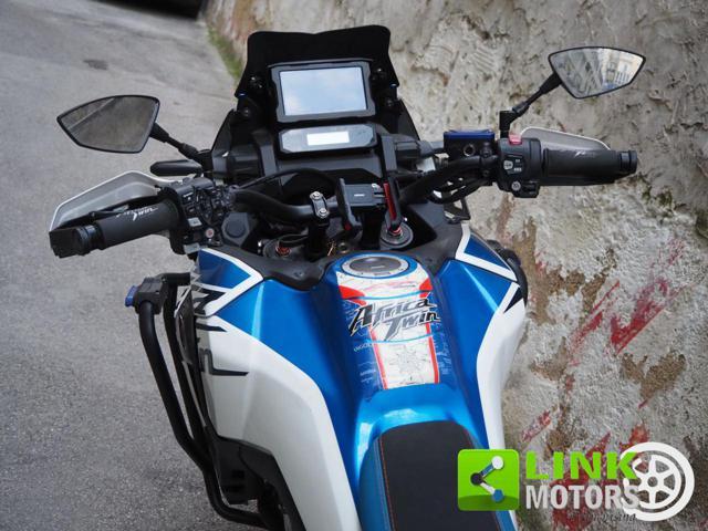 HONDA Africa Twin CRF 1100 L DCT