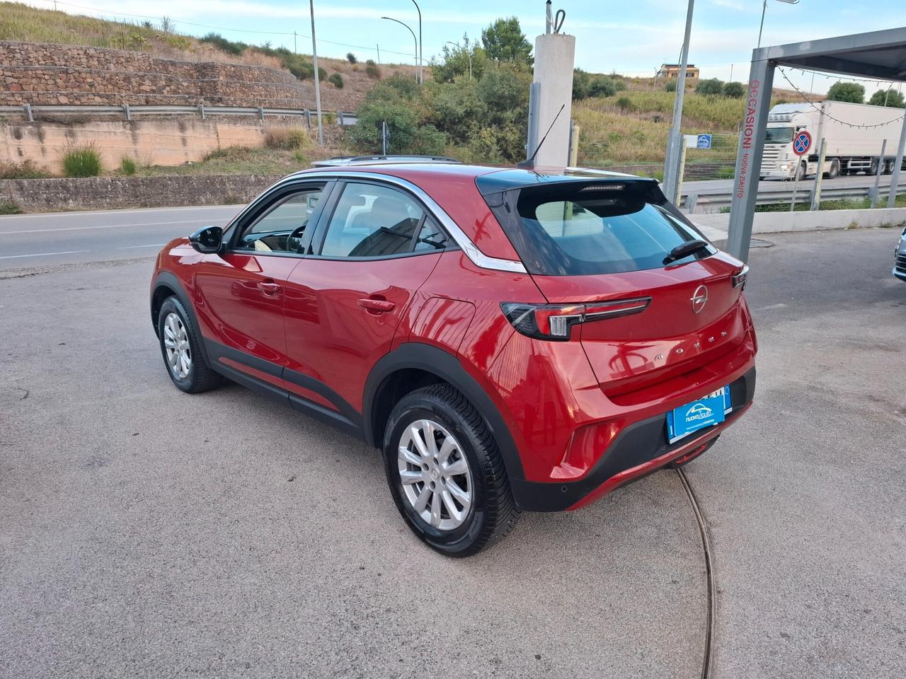 Opel Mokka 1.2 Turbo Edition 100cv anno 2021