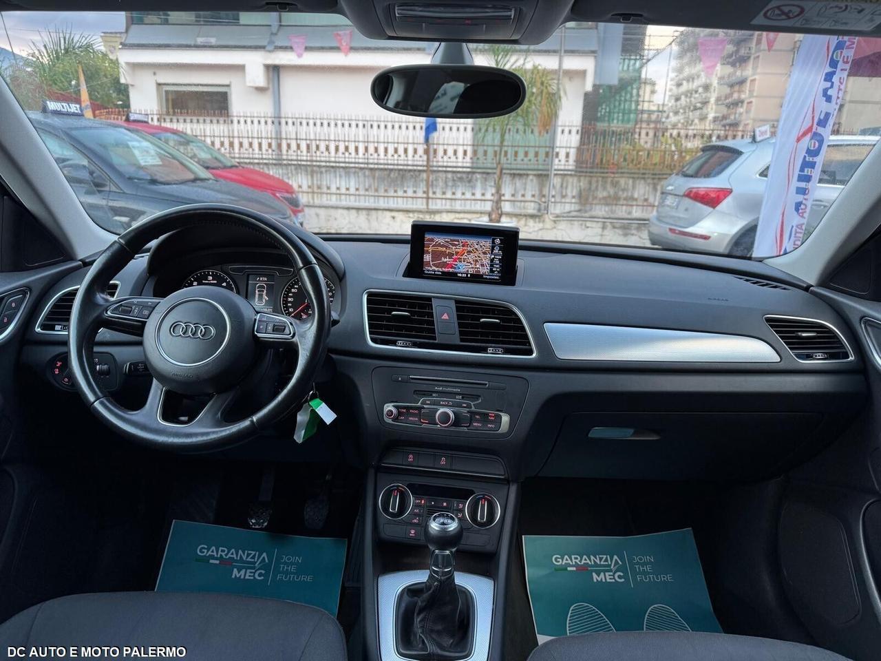 Audi Q3 2.0 Diesel 150CV Quattro.Permuto 2015