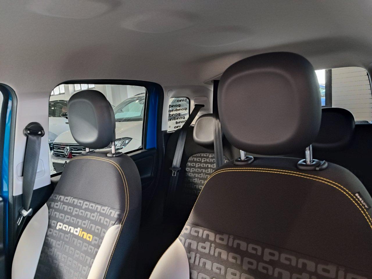 Fiat Pandina Pandina III 2024 Cross 1.0 firefly hybrid s