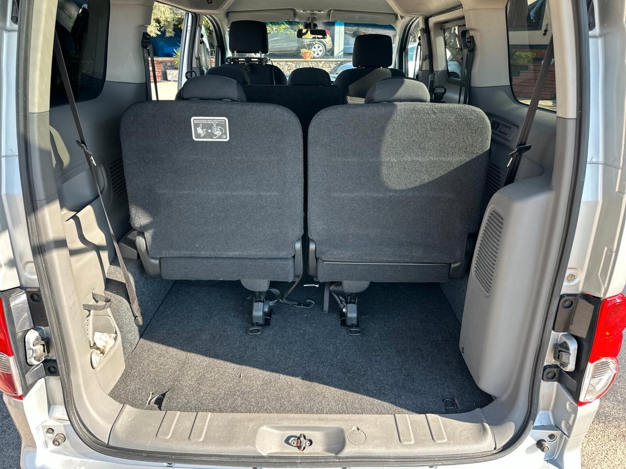 Nissan Evalia 1.5 dCi 110 CV n-tec \ 7 Posti