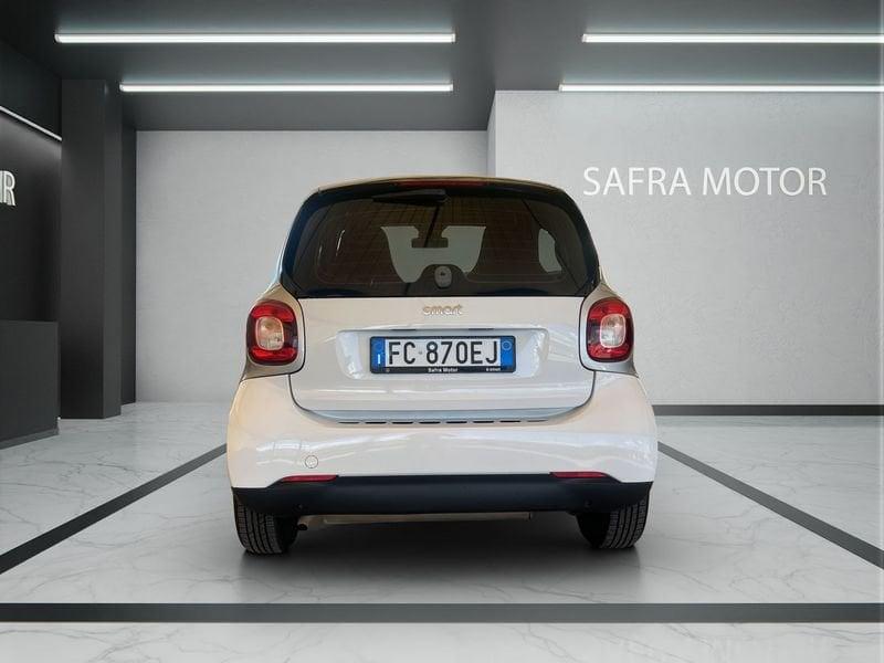 smart fortwo 70 Twinamic Passion