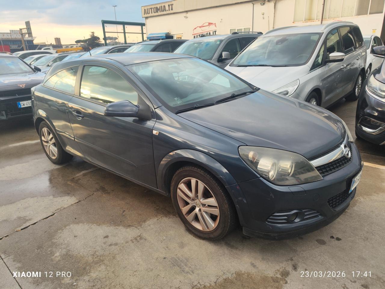 Opel Astra GTC 1.3 CDTI 3 porte Enjoy