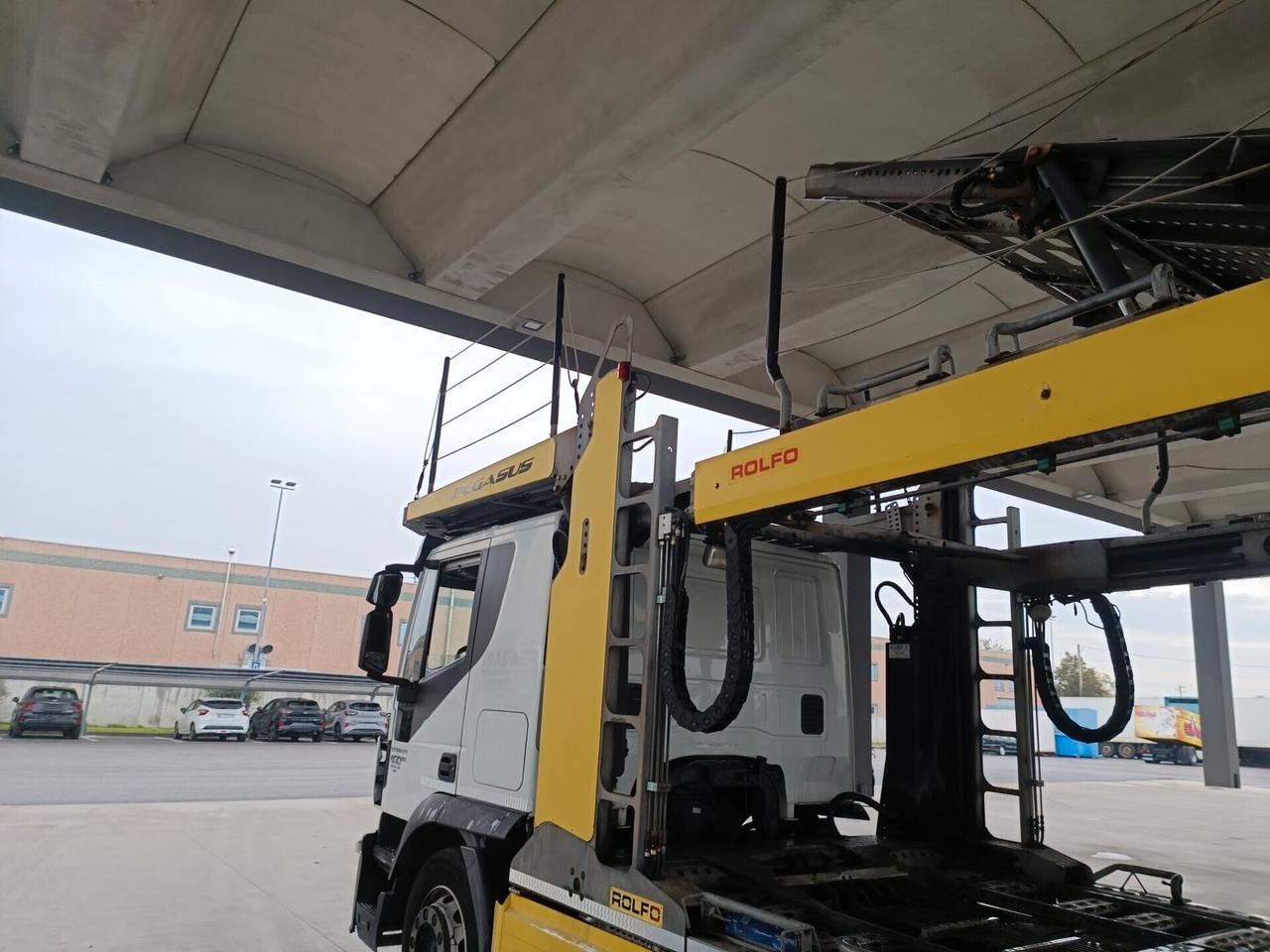 IVECO STRALIS 460 ALLESTIMENTO BISARCA