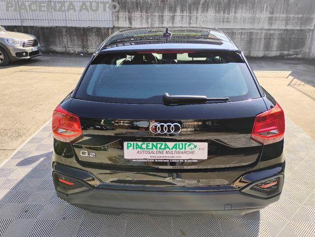 AUDI Q2 35 TFSI Identity Black.NAVI.LED.SENSORI PARCHEGGIO